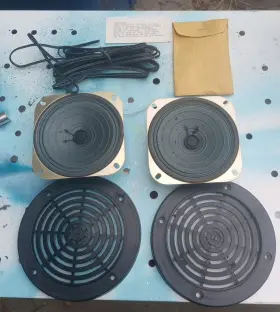 SK-20 MATIC Mount Speaker Set