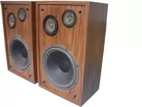 29738 MATRECS ELECTRONICS Monitor Speakers #3