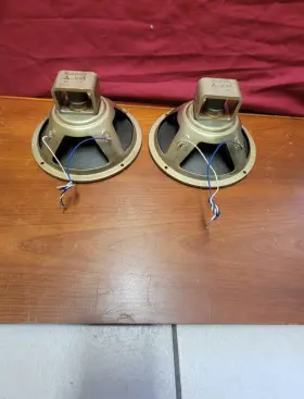 18P36SB MATSUSHITA / PANASONIC Alnico Speaker Tube Amp