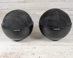 SW30 MATSUSHITA QUASAR Ball Orb Speaker