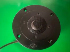 95-6784 MB QUART Titanium Dome Tweeter
