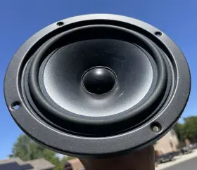 95-7072 MB QUART Point Speaker Driver Dcr