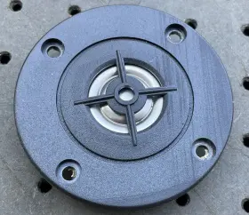 95-7110 MB QUART Point Hf Tweeter Driver Dcr #3