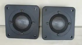 956387 MB QUART Midrange Speakers Nos West