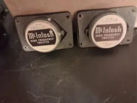 036-077 MCINTOSH High Frequency Tweeters