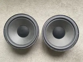 036001 MCINTOSH Speakers Woofers