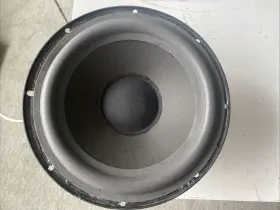036025 MCINTOSH Speakers Bass Woofer 036025 MCINTOSH Speakers Bass Woofer