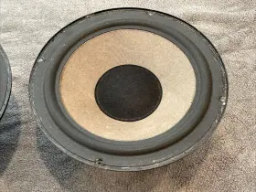 036045 MCINTOSH Woofers Speakers #2 036045 MCINTOSH Woofers Speakers #2