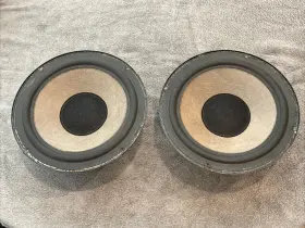 036045 MCINTOSH Woofers Speakers 036045 MCINTOSH Woofers Speakers
