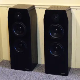 LS-330 MCINTOSH Speakers Floor Tower LS-330 MCINTOSH Speakers Floor Tower