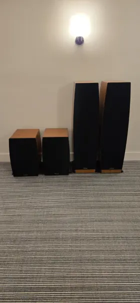 LS360 MCINTOSH Speakers Tower Subwoofers LS360 MCINTOSH Speakers Tower Subwoofers
