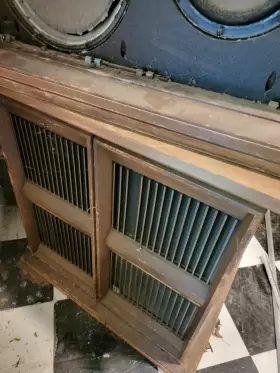 ML-2C MCINTOSH Speaker Set Repair #2