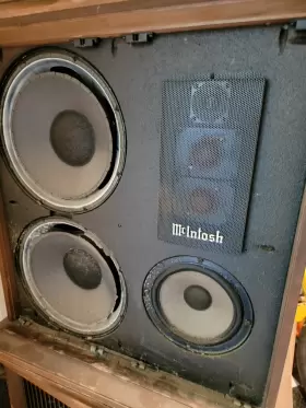 ML-2C MCINTOSH Speaker Set Repair #3