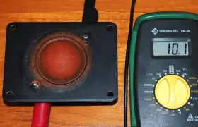 ML-4M MCINTOSH Tweeter #3