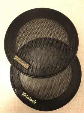 MS650 MCINTOSH Speaker Grill MS650 MCINTOSH Speaker Grill