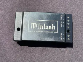 MSS470 MCINTOSH Car Speaker Audio Crossover Network