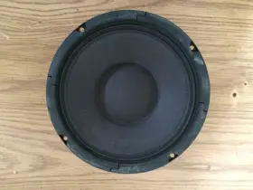 55-1735 AUDIO Select Wooffer Guitar Speaker