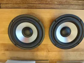 55-3870 Cone Woofer Cast Frame 55-3870 Cone Woofer Cast Frame
