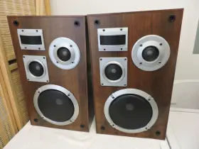 683-8223 MCS Bass Reflex Speakers #3 683-8223 MCS Bass Reflex Speakers #3