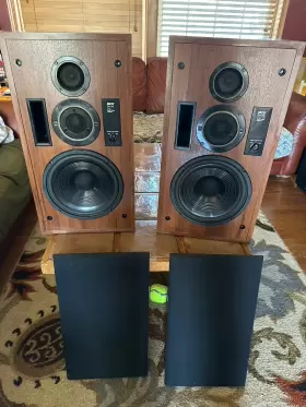 683-8229-10 MCS Speakers Sound #2 683-8229-10 MCS Speakers Sound #2