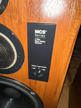 683-8229-10 MCS Speakers Sound #3 683-8229-10 MCS Speakers Sound #3