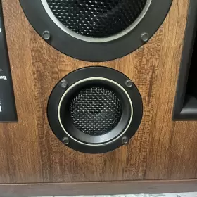 683-8232 MCS Tweeters Bass Reflex Speaker #2