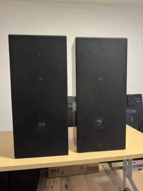 683-8300 MCS Speakers Wood Panel Taiwan