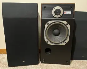 683-8310 MCS Modular Speakers Great Sound