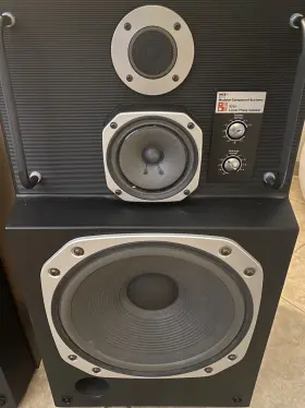 683-8330 MCS Linear Phase Loudspeakers #3 683-8330 MCS Linear Phase Loudspeakers #3