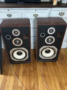 683-8355 MCS Speakers