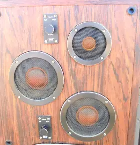 8228 MCS Modular Speakers #2 8228 MCS Modular Speakers #2