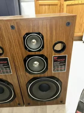 8950 MCS Bass Reflex Speakers Great #3 8950 MCS Bass Reflex Speakers Great #3