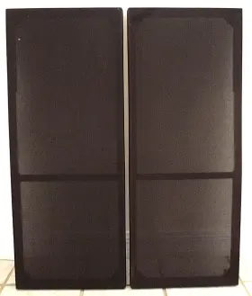 8290 MCS TECHNICS Grill Speaker Front Cover Set