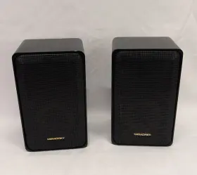 320021-00 MEMOREX Bookshelf Speakers