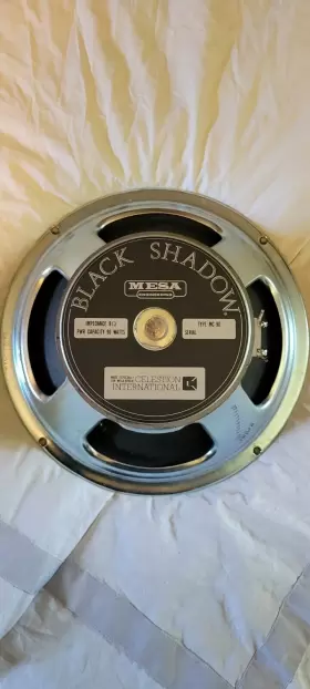 MC-90 MESA Celestion Shadow Speaker