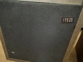 FRM-3 MICRO-ACOUSTICS Vari Axis Bookshelf Speakers Box #2