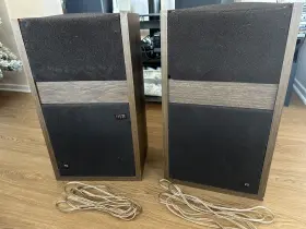 FRM-3 MICRO-ACOUSTICS Vari Axis Bookshelf Speakers Box