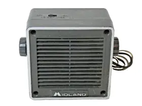 21-404C MIDLAND Extension Speaker Cb Ham Radio Noise Filter