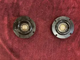 MM-2044 MIDWEST SPEAKER REPAIR Acoustic Research Lst Midrange