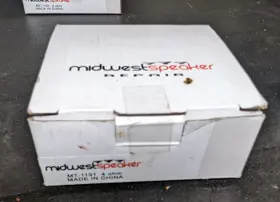 MT-1191 MIDWESTSPEAKER Kef Copy Tweeter Speaker #3