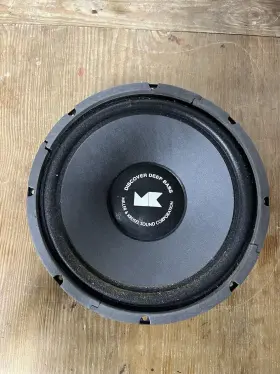 MK2B MILLER KREISEL Mk Base Subwoofer #2 MK2B MILLER KREISEL Mk Base Subwoofer #2