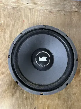 MK2B MILLER KREISEL Mk Base Subwoofer MK2B MILLER KREISEL Mk Base Subwoofer