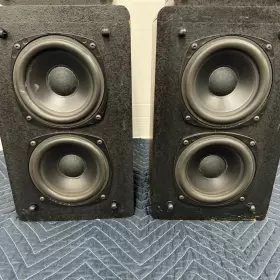 S-1B MILLER KREISEL Bookshelf Speakers #3