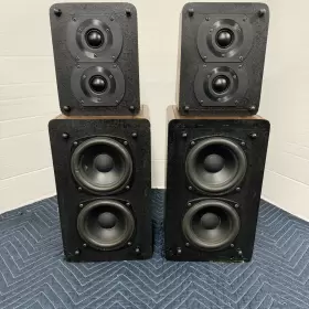 S-1B MILLER KREISEL Bookshelf Speakers