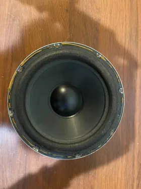 4DR-51817 MIRAGE Subwoofer Driver Speaker Woofers