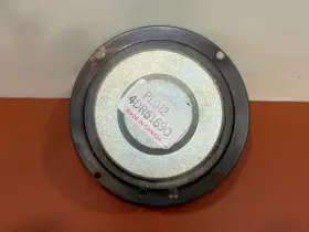 4DR51690 MIRAGE Mineral Filled Midranges Speakers
