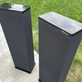 M-5SI MIRAGE Bipolar Tower Speakers Titanium Tweeters #3