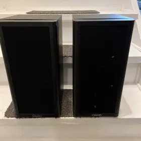 761I MISSION Bookshelf Speakers Finish