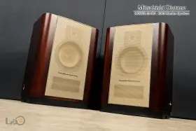 R305 MITSUBISHI Diatone Monitor Speakers