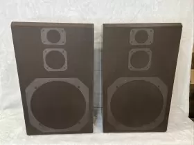 SS-12LP MITSUBISHI Wood Grain Speakers #2 SS-12LP MITSUBISHI Wood Grain Speakers #2